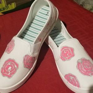 Handmade designed shoes